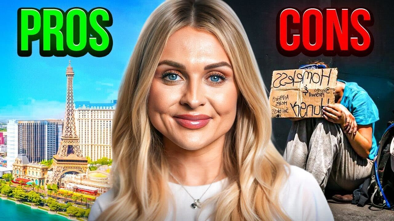 Pros and Cons of Las Vegas