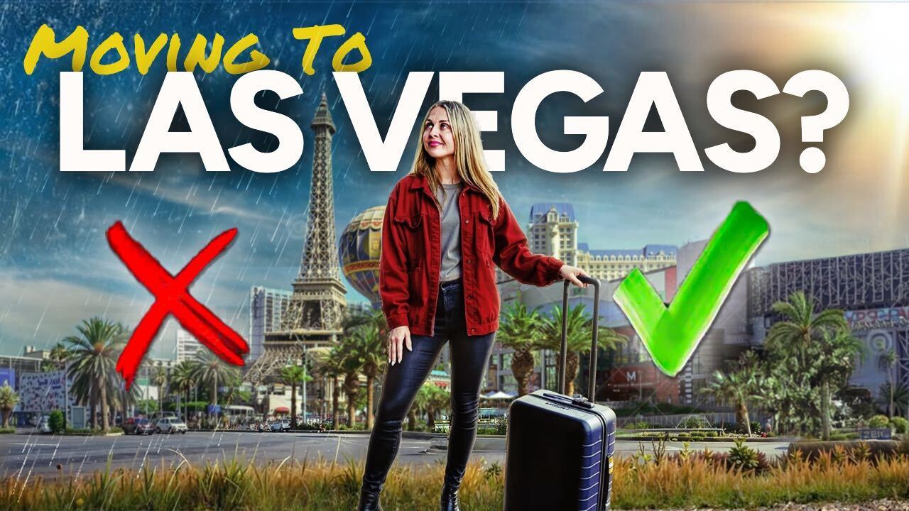 Moving to Las Vegas